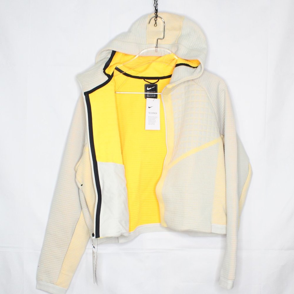 Nike Sportswear City Ready Tech Fleece Women's Size L New - Picture 5 of 10